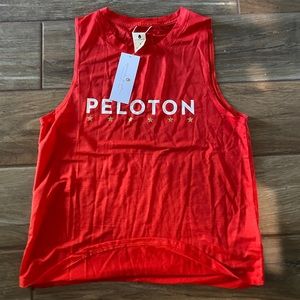 Peloton spiritual gangsta tank